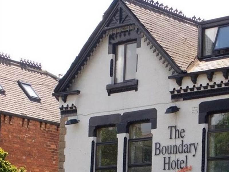 The Boundary Hotel - B&B Leeds  Luaran gambar